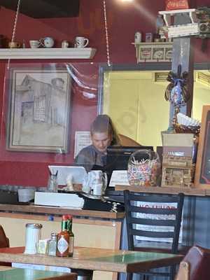 Stephanie's International Cafe