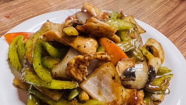Wally's Chinese Kitchen