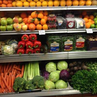 Gold Trail Natural Foods