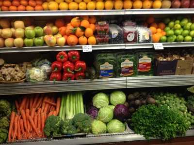 Gold Trail Natural Foods