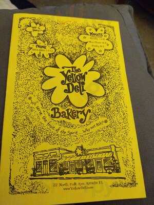The Yellow Deli