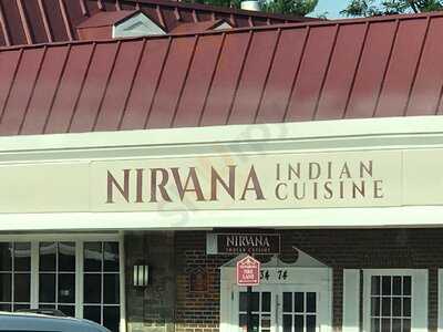 Nirvana Indian Cuisine