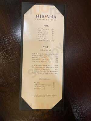 Nirvana Indian Cuisine