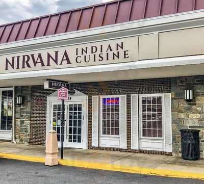 Nirvana Indian Cuisine