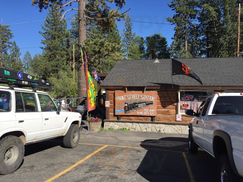 Front Street Station