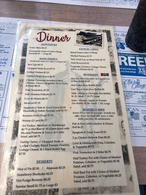 Chelsa’s Country Kitchen