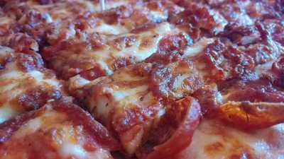 Galaxy Pizza      Francis