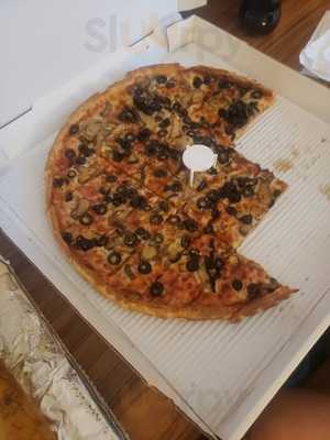 Galaxy Pizza      Francis