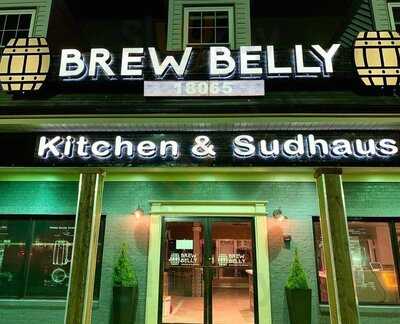 Brew Belly
