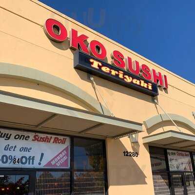 Oko Sushi