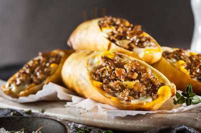 Pat's Select Pizza | Grill