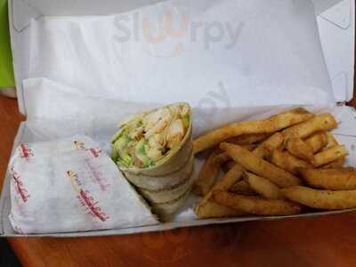 Pat's Select Pizza | Grill