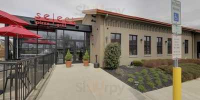 Pat's Select Pizza | Grill