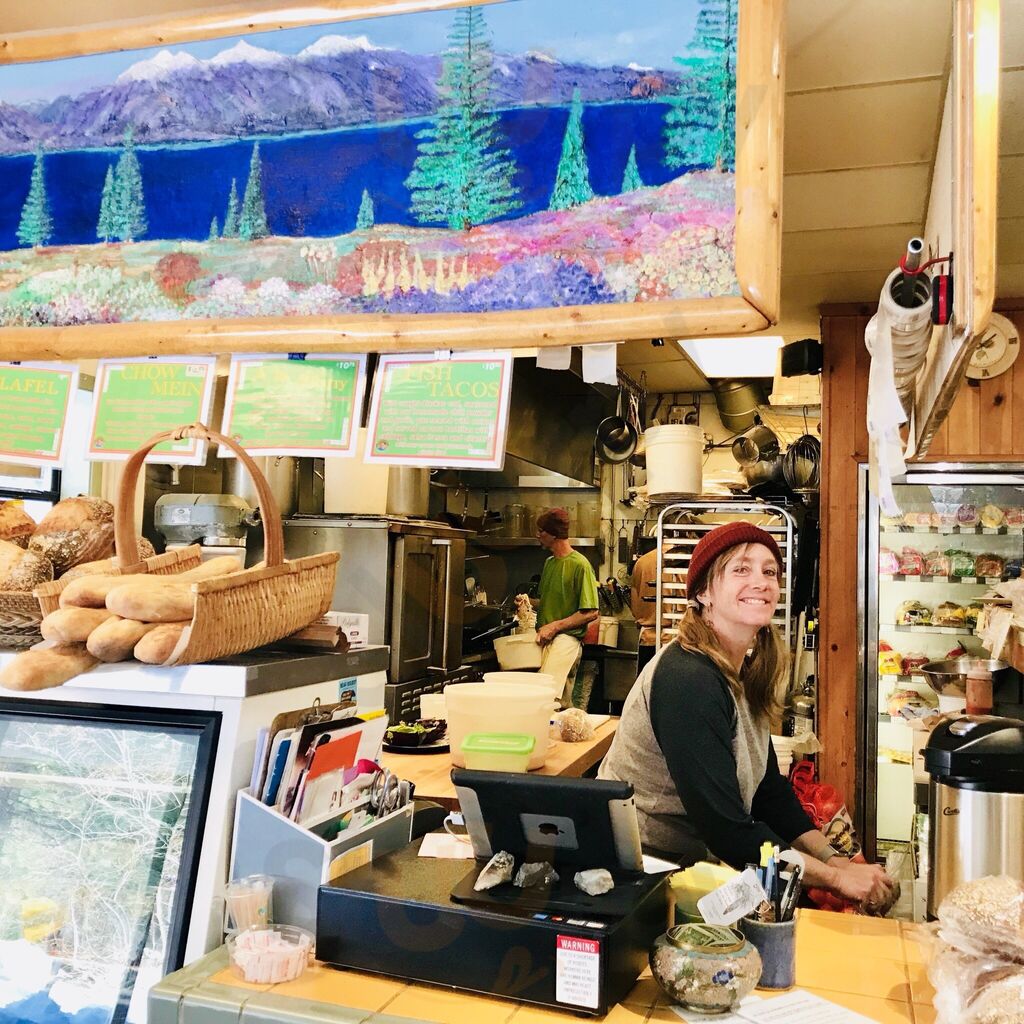 New Moon Natural Foods-tahoe City