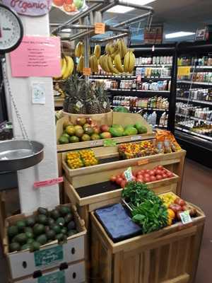 New Moon Natural Foods-tahoe City