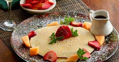 Kelsey Place Restaurant At Highlands Inn