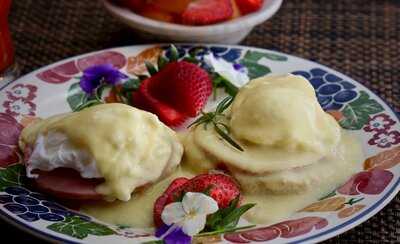 Kelsey Place Restaurant At Highlands Inn