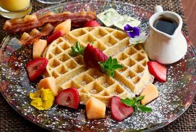 Kelsey Place Restaurant At Highlands Inn