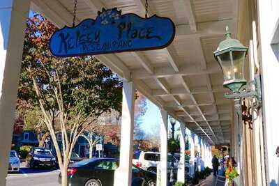 Kelsey Place Restaurant At Highlands Inn
