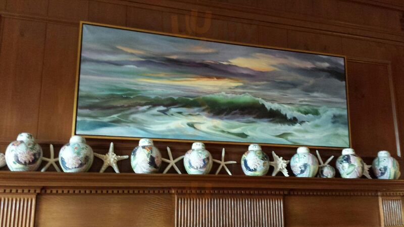 The Marine Room