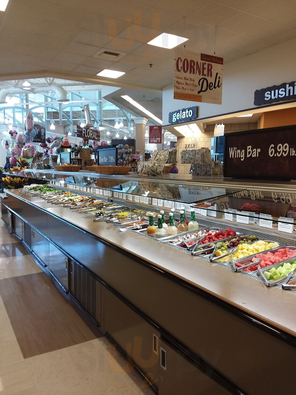 Ingles Deli