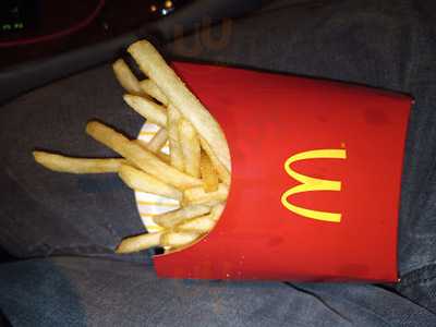 Mcdonald's