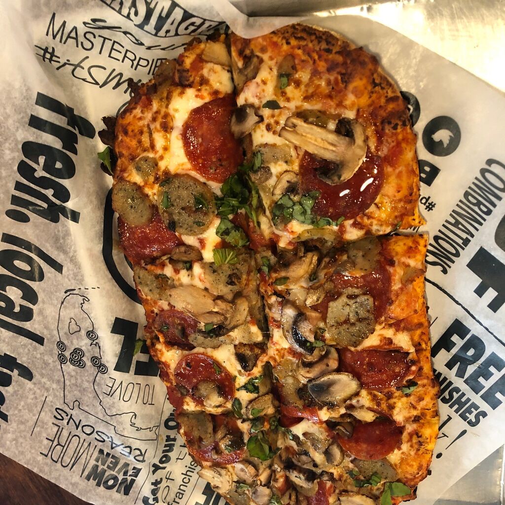 Pizza@