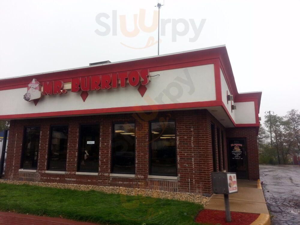 Mr Burritos