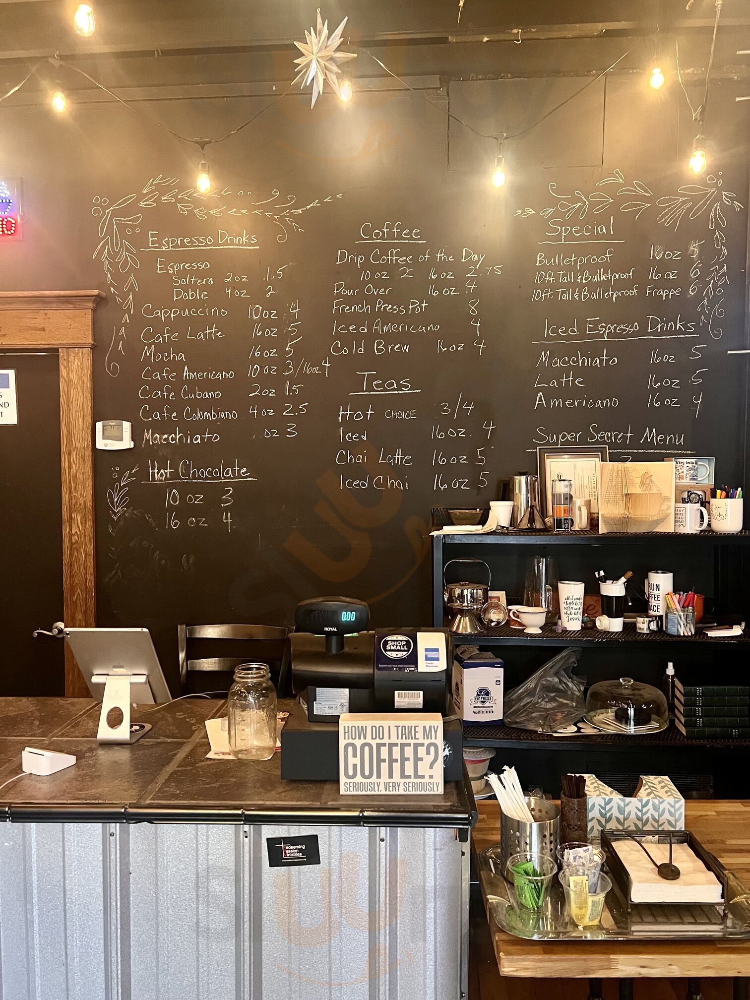 Ladders Coffee Bar