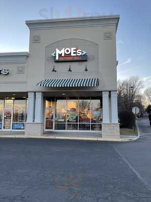 Moe's Southwest Grill