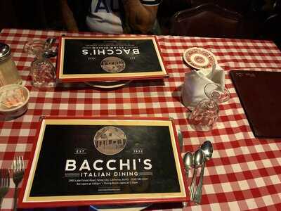 Bacchi's Inn