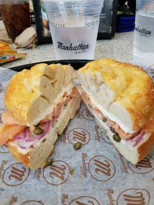 Manhattan Bagel