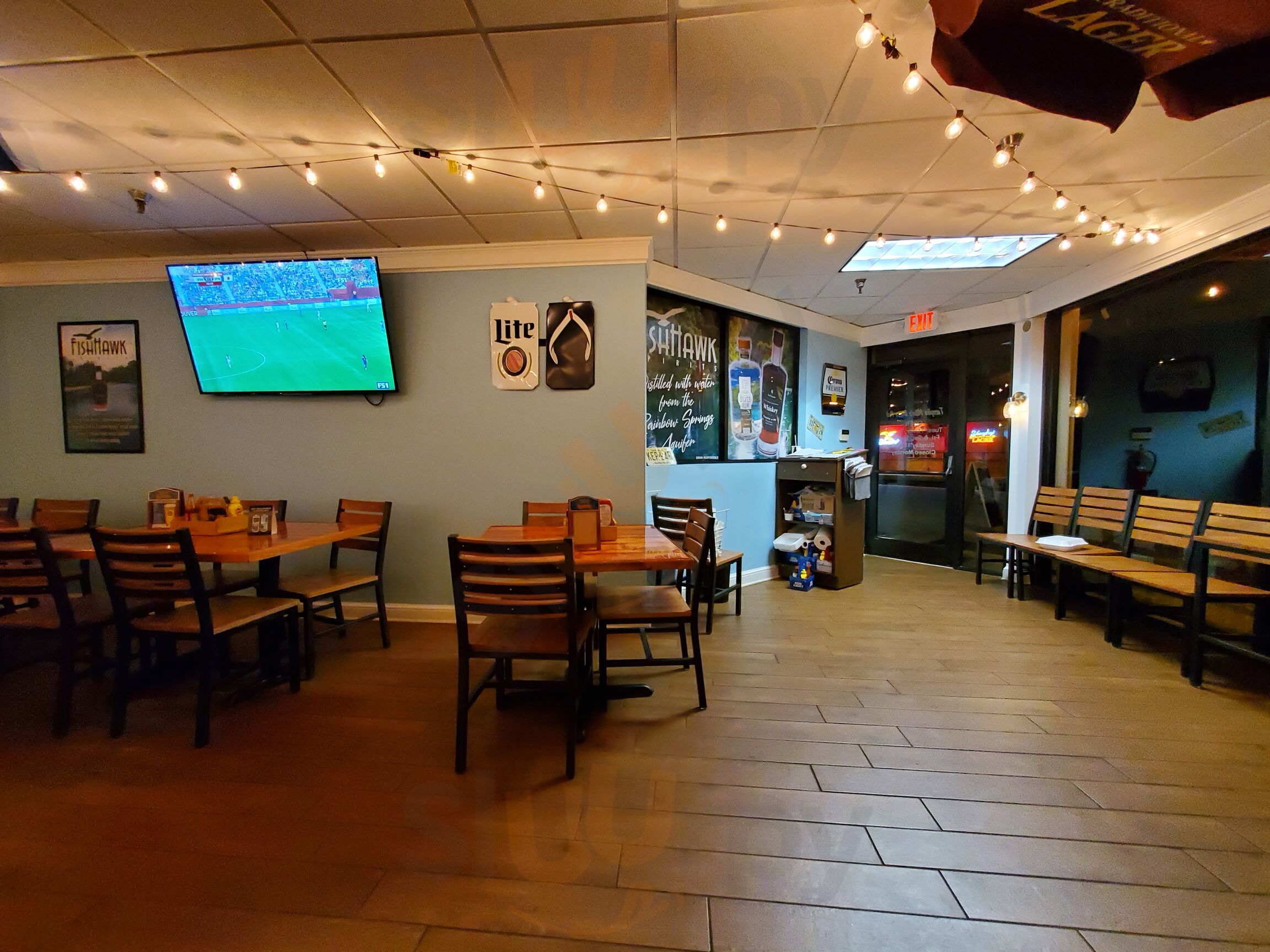 Turnpike Mike's At Rainbow Springs