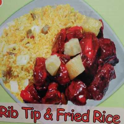 Golden Unicorn Restaurant