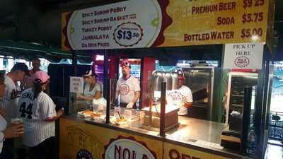 Nola Poboys