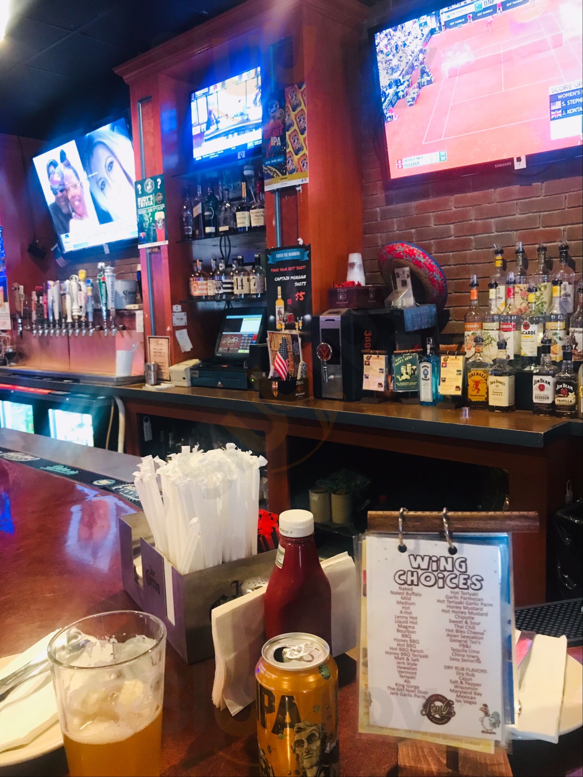Rudy's