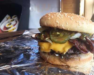 Brady's Brats And Burgers