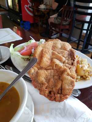 Main Street Grill And Cafe