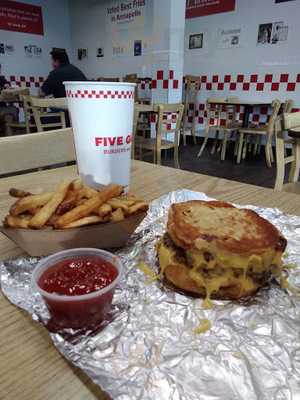 Five Guys Olney