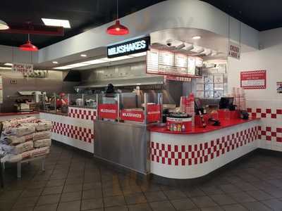 Five Guys Olney