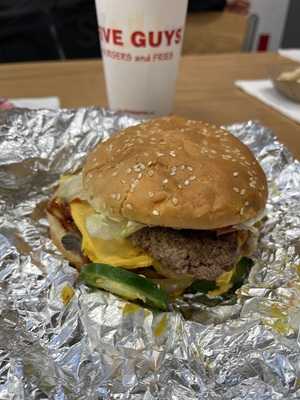 Five Guys Olney