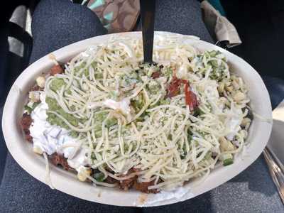 Chipotle Mexican Grill