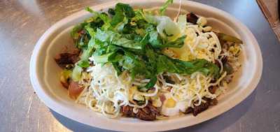 Chipotle Mexican Grill