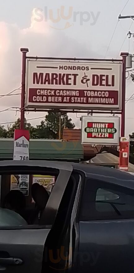 Hondros Market