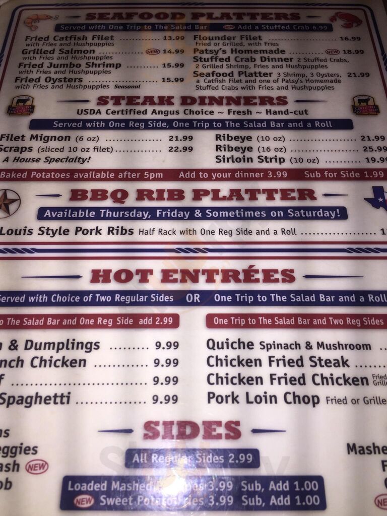 Texas Traditions Grill & Bar