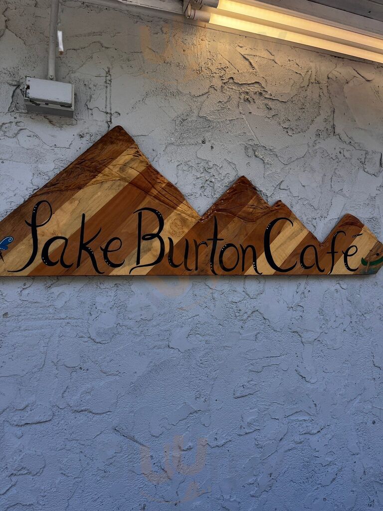 Lake Burton Cafe - The Last Of The Dives