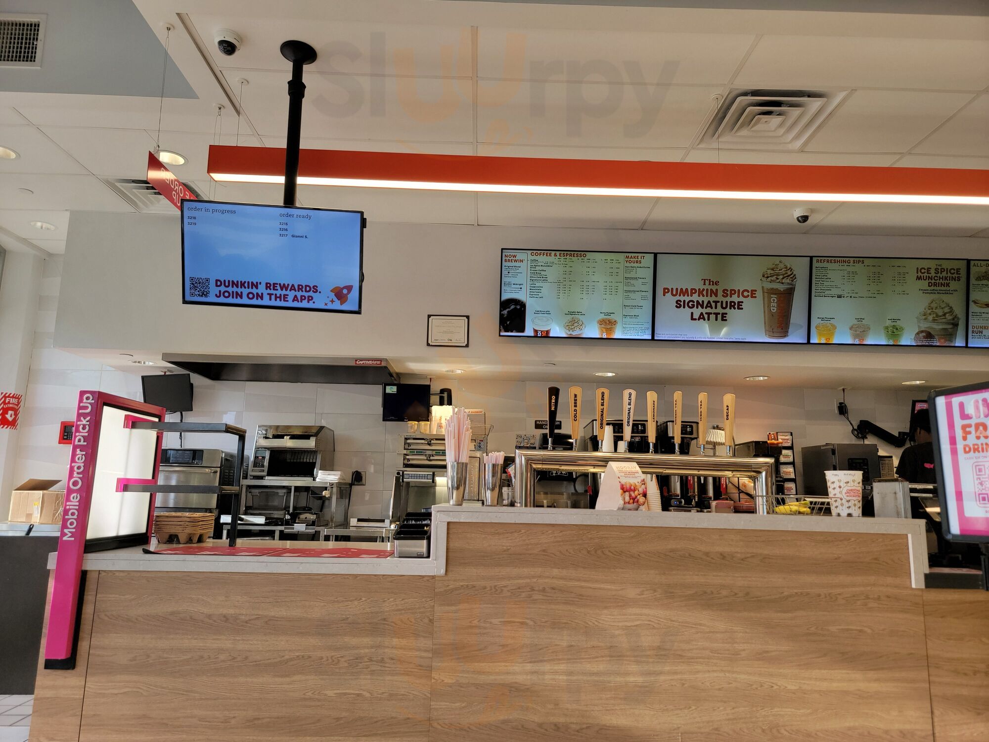 Dunkin'