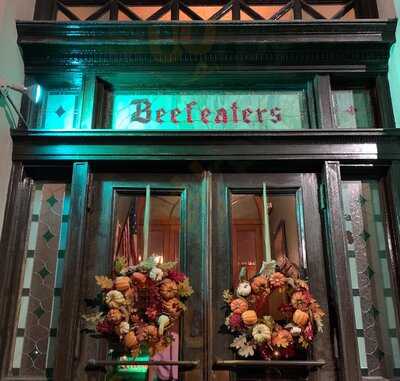The Beefeaters Restaurant