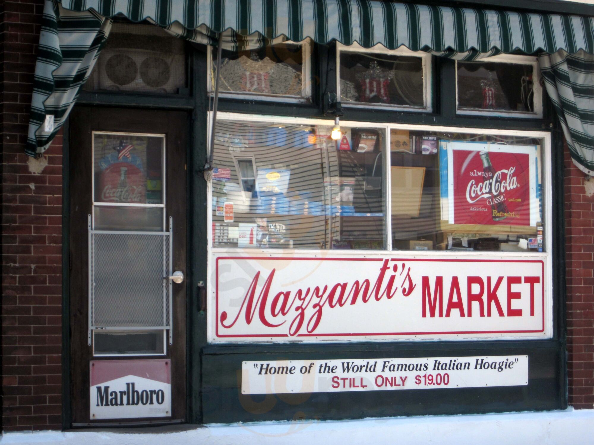 Mazzanti's Market