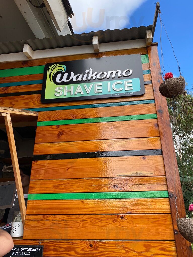 Waikomo Shave Ice